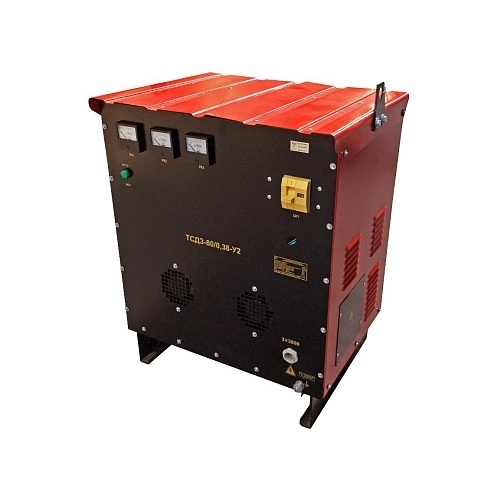 Трансформатор для прогрева бетона ТСДЗ-80/0,38 - stroymarket66.ru - Москва