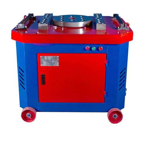 Станок для гибки арматуры Vektor GW40 с доводчиком - stroymarket66.ru - Москва