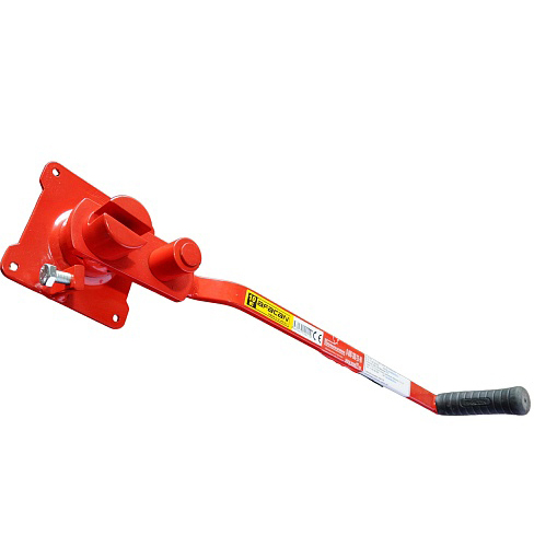 Ручной станок для гибки арматуры Afacan 10E - stroymarket66.ru - Москва