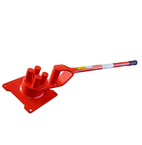 Ручной станок для гибки арматуры Afacan 4B - stroymarket66.ru - Москва