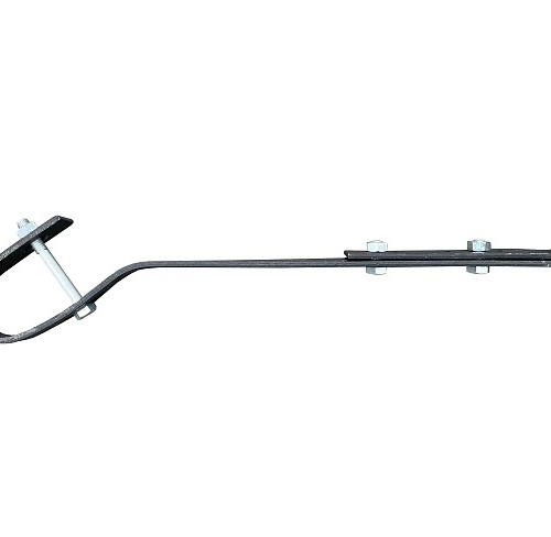 Анкерное крепление удлиненное 400 мм - stroymarket66.ru - Москва