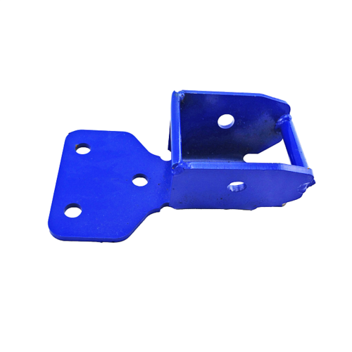 Защитно-улавливающая сетка (ЗУС) опора нижняя для кронштейна - stroymarket66.ru - Москва