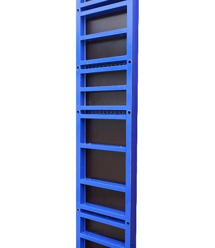 Щит стальной 0,95*3,0 м - stroymarket66.ru - Москва