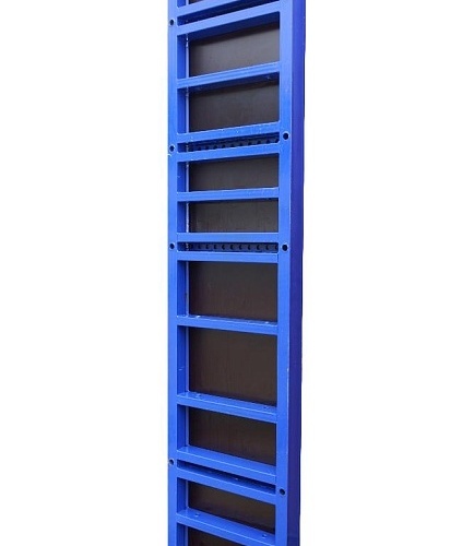 Щит стальной 1,2*3,0 м - stroymarket66.ru - Москва