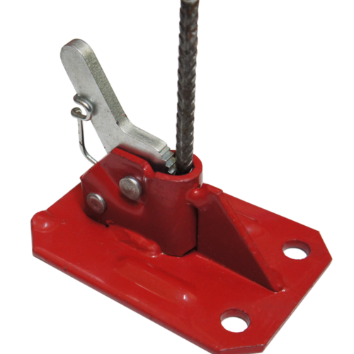 Пружинный зажим для опалубки  - stroymarket66.ru - Москва